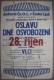 Česká Lípa, místní ochotníci, Vlci, Rolland, r. V .Pazderka - plakát, 1924