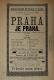 Luže, Jaroslav, Praha je Praha - plakát, 1893