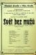 Havlíčkův Brod, SDO, Svět bez mužů - plakát, 1921