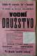 Černilov, Tyl, Sbírka plakátů, 1898 - 1923