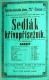 Žiželice, Tyl, Sedlák křivopřísežník - plakát, 1899