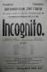 Česká Lípa, Jirásek, Incognito, místní autoři Kleprlíkové, r. J. Bucek, 1927 - plakát