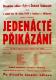 Dolní Stakory, Tyl, Jedenácté přikázání (F.F.Šamberk),  plakát, 1959