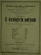 Praha-Bohnice, Dělnické divadlo, Z českých mlýnů - plakát, 1929
