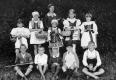 Valašské Meziříčí, ZDŠ Krásno, Zvíkovský rarášek, 1961
