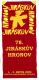 Hronov, 78. Jiráskův Hronov, programová brožura 2008
