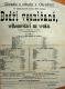 Chrudim, Divadelní ochotníci, Bodří vesničané - plakát, 1874
