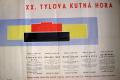 Kutná Hora, Tylova KH 1965 - plakát
