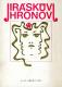 Hronov, NP 43. Jiráskův Hronov, programová brožura, 1973