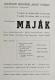 Vyškov, Haná, Maják - plakát, 1948