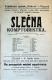 Pacov, Pokrok, Slečna koptoiristka - plakát, 1923