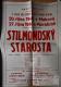 Příluka, MRO, Stilmondský starosta - plakát, 1946