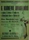 Praha-Bohnice, Dělnické divadlo, Karneval divadelníků - plakát, s. a.