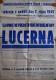 Lochenice, Čtenářsko-ochotnická jednota Jirásek, Plakáty