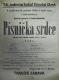 Vysoká Libeň, Sokol, Písnička srdce - plakát, 1938