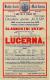 Mladá Boleslav, Kolár, Lucerna - plakát, 1909