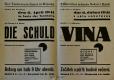 Býšť, Sokol, Vina - plakát, 1941