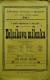 Polička, Ochotníci, Dělníkova milenka - plakát, 1887