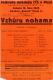 Plzeň, Jednota mládeže při Církvi československé, Vzhůru nohama – plakát, 1935