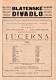 Blatná, Spolek divadelních ochotníků, Lucerna, 1925