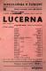Praha-Žižkov, Wolker, Lucerna - plakát, 1940