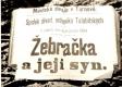 Tatobity, SDO, Žebračka a její syn - plakát, 1894