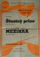 Havlíčkův Brod, Adivadlo, Šťastný princ, Mezihra - plakát, 1987