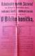 Žďár nad Sázavou, Sázavan, U bílého koníčka - plakát, 1917