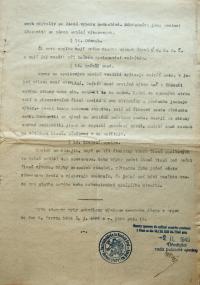 Německý Brod, SDO, stanovy, 1939