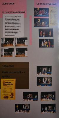 Přibyslav, Sluníčko, výstava 50. let divadelního souboru Sluníčko, 2020