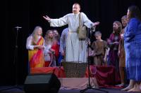 Zbraslav, Spojené farnosti, Tarsan, KP Mrštíkovo divadelní jaro, Boleradice 2024