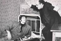 Divadelní soubor Mikrofor Desta Děčín, Hodinový hoteliér, Jiráskův Hronov 1971