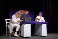 Praha, Art Club Ferdinand, Instalace, KP Popad, 2025