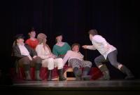 Dobruška, ZUŠ, Krocani v troubě, Revizor, KP Červený Kostelec 2023