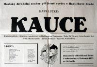 Havlíčkův Brod, SKP, Kauce, 1959