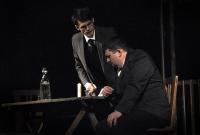 Miletín, Pivovarská zahrádka při DS Erben Miletín, Vázání kytice, KP Červený Kostelec 2016