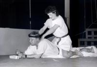 Klapý, Rádobydivadlo, Divadlo za časů Nerona a Seneky, CP FEMAD Libice n. Cidl. 1988