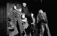 Praha magická, Mim seissons, 1991