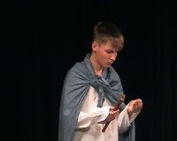 Sloupnice, Horní-Dolní, Stalo se v Hameln, CP Dětská scéna Trutnov 2002