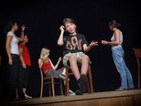 Praha-Nové Město, DS KUK ZUŠ Biskupská, Komunikační etudy, 2008