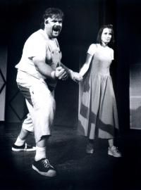 Vysoké n. Jiz., Krakonoš, Sluha dvou pánů, KP Lomnice n. Pop. 2002