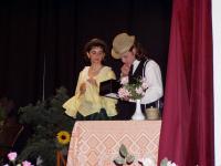 Blatnice pod Svatým Antonínkem, Divadelní kroužek, Na letním bytě