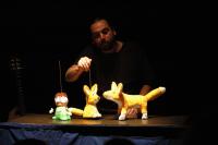 Jablonec nad Nisou, Vozichet, V jednom lese, v jednom domku, CP Jiráskův Hronov 2016