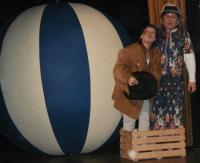 Svitavy, Zaklep, Cesta kolem světa, 2004