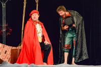 Dobříš, PND, Čertovské pohádky, Popelka Rakovník, 2025