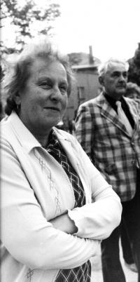 HEJRALOVÁ, Marie, KDP Vysoké n. Jiz. před 2001