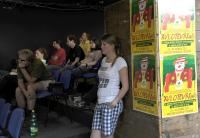 Kolín, CP Otevřeno 2011, porota - rozborový seminář