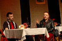 Litoměřice, Hynkovo hravé divadlo, Rodinný průvan, KP Lounské divadlení 2012