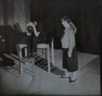 Praha, DUNCAN, Sylvie Hasoňová, WP 1993