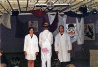 Praha 4, Promiňte, Sladký život blázna Vincka, 1999